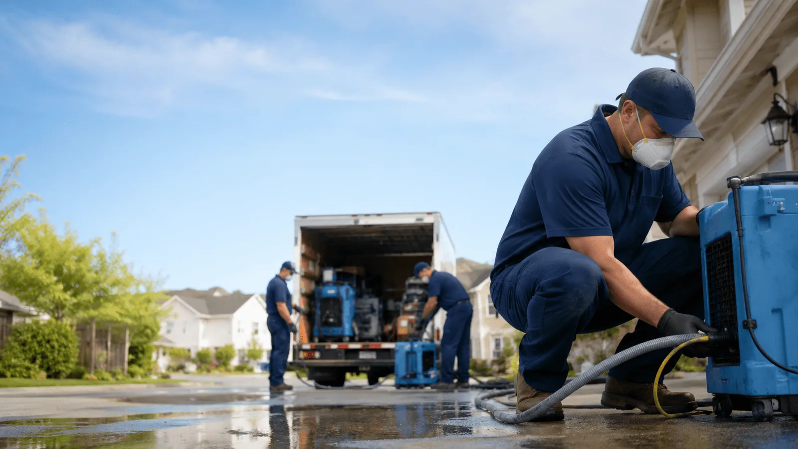 Trusted residential crawlspace mold remediation services in Nickerson, NE